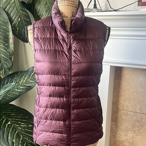 Unique Vest Chic and cozy quilted